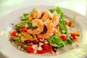 خواص معجزه آسای میگو + میزان سرانه مصرف میگو