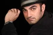 حال خوش آقای بازیگر و دختر نازش /عکس