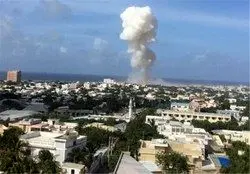  کشته در پی انفجار‌های انتحاری در سومالی