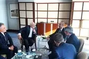 دیدار وزیران امور خارجه ایران و ترکیه در استانبول