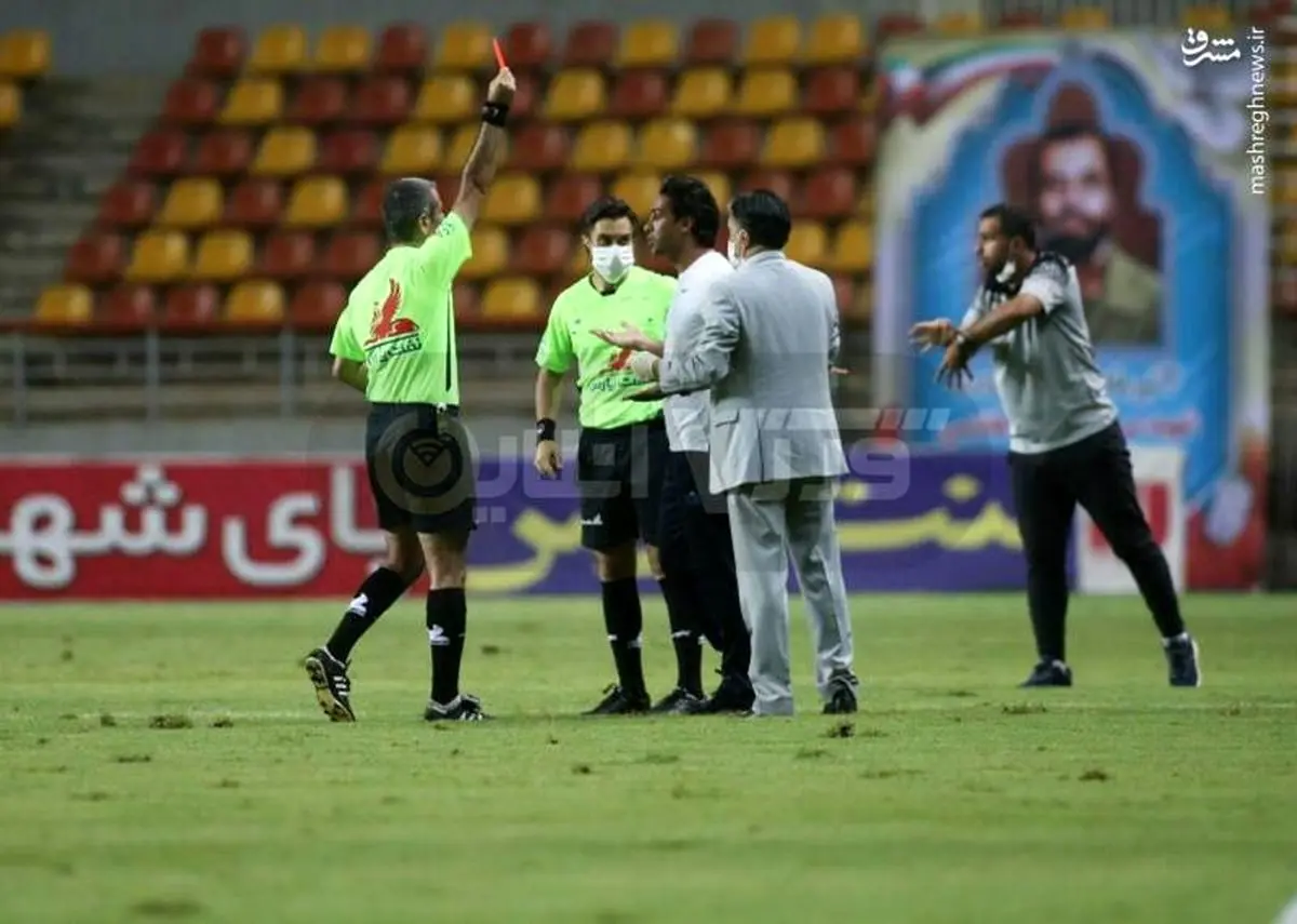 فرق برخورد سرخابی ها با اخراج بازیکنان تیمشان اینجا مشخص می شود!