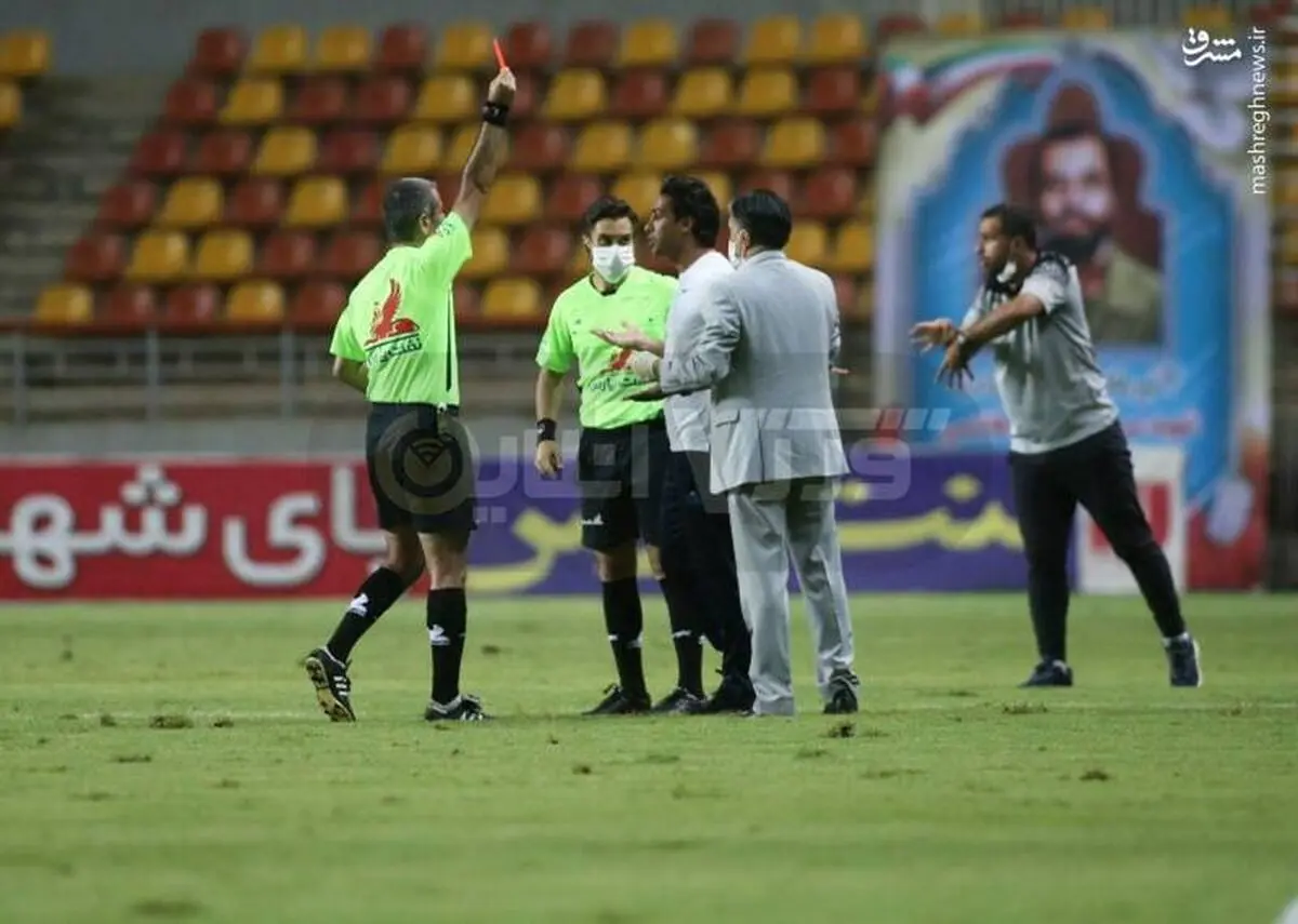 فرق برخورد سرخابی ها با اخراج بازیکنان تیمشان اینجا مشخص می شود!