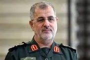 فرمانده کل سپاه پیام صادر کرد + متن پیام