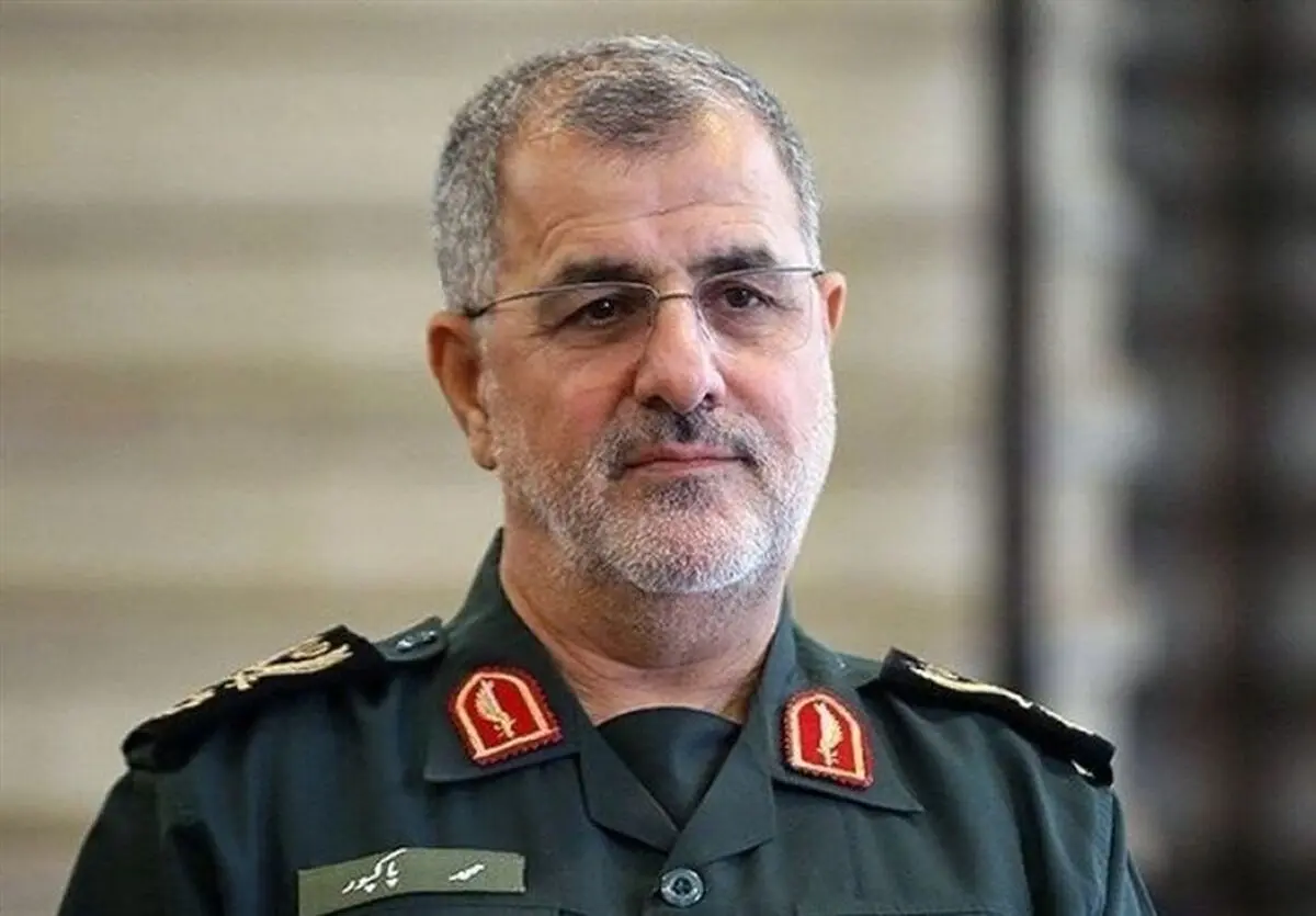فرمانده کل سپاه پیام صادر کرد + متن پیام