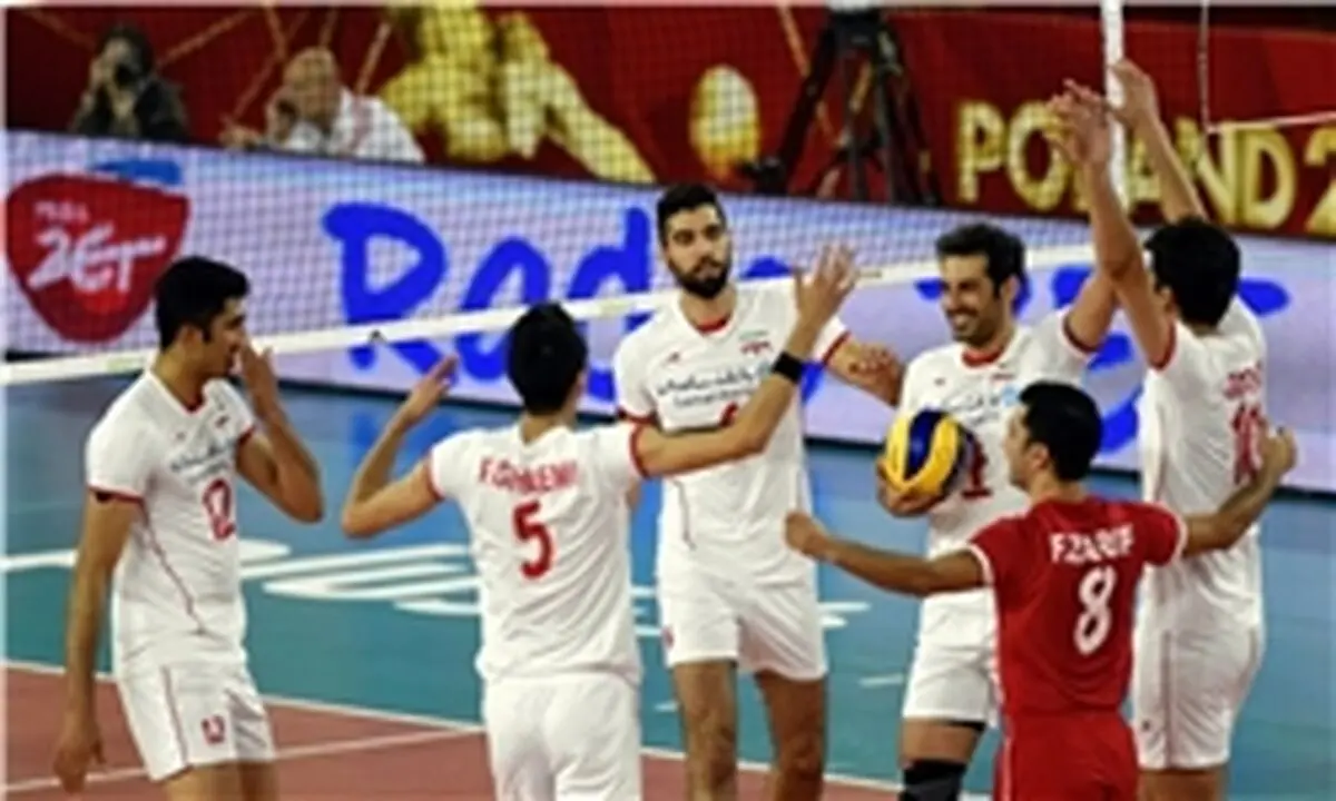 نبرد آسیایی‌ها به کام بلندقامتان ایران
