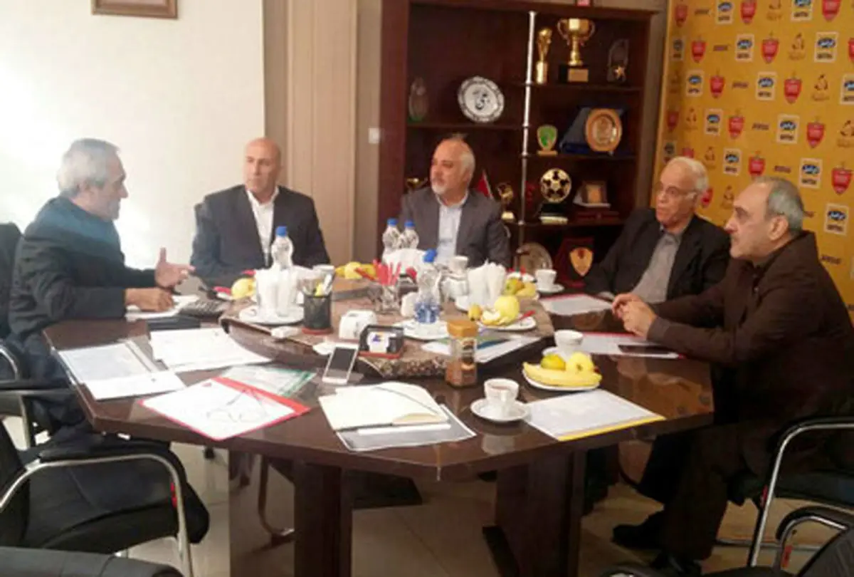 واکنش یک عضو هیات مدیره پرسپولیس به خبر استعفای طاهری