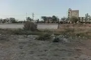 رودخانه خشکیده شیراز دوباره جان گرفت/ عکس
