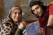 وقتی بازیگر «ستایش» برای فرار از دست مادرش به مدرسه رفت/تصاویر