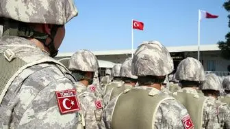 ادعای ارتش ترکیه درمورد خروج از سوریه