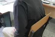 زیرگرفتن طلبکار با پراید
