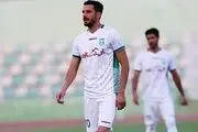 شهرام سالاری: حیف شد که گل نزدم