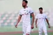 شهرام سالاری: حیف شد که گل نزدم