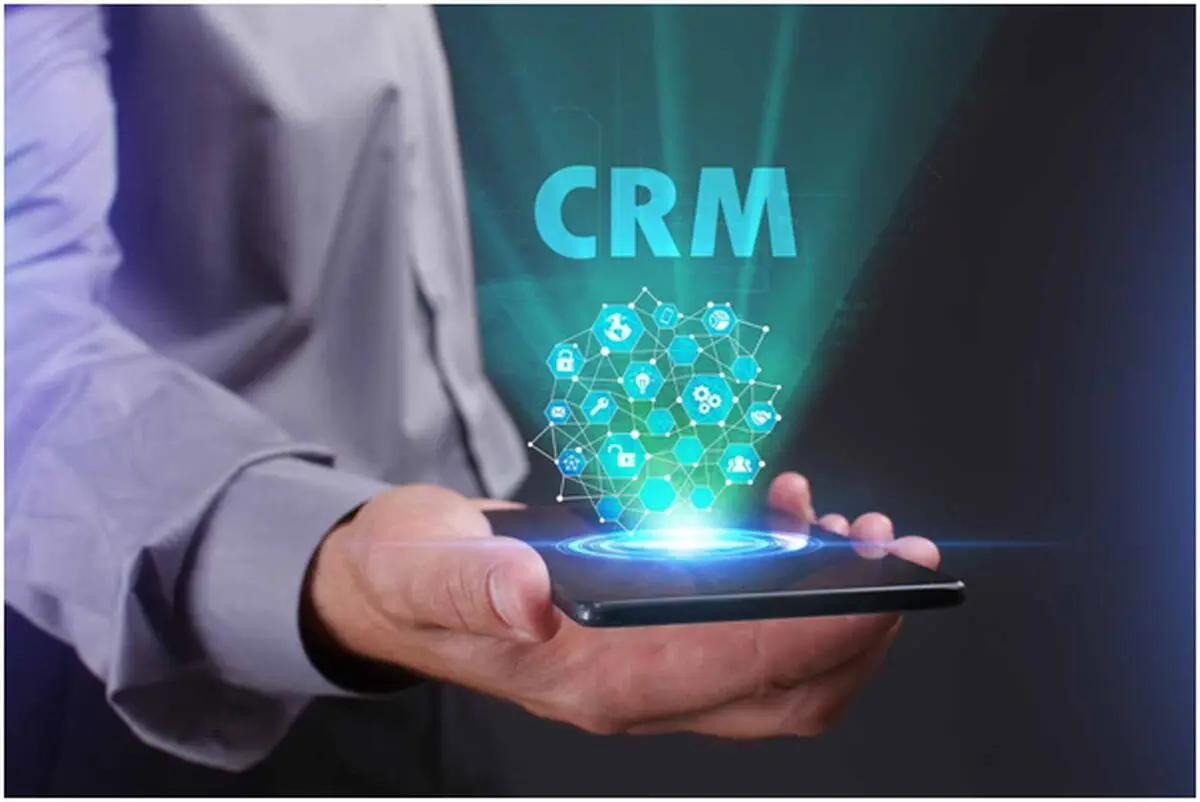 نرم افزار crm کاربردی و ساده