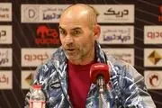 اعتراض سرمربی تراکتور به داوری‌های فوتبال