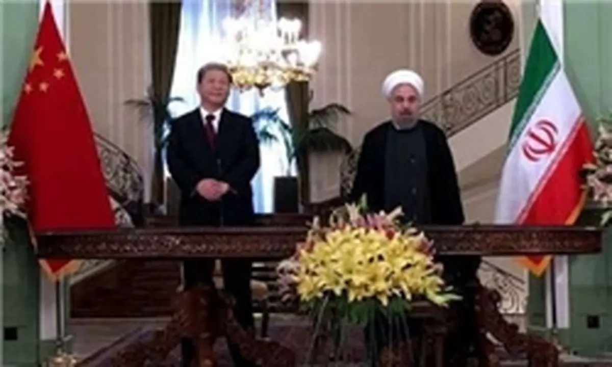 ابراز نگرانی تحلیلگران صهیونیست از تفاهم جامع همکاری ایران و چین