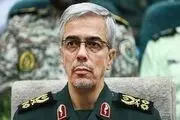 پیام تسلیت رئیس ستاد کل نیروهای مسلح در پی ارتحال آیت‌الله ناصری