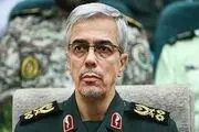 پیام تسلیت رئیس ستاد کل نیروهای مسلح در پی ارتحال آیت‌الله ناصری