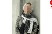 زن جوان با شلیک گلوله شوهرش را کشت 