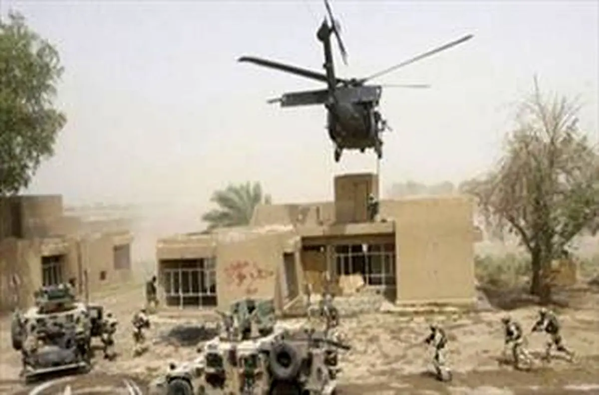 فرار سرکرده های داعش به خارج از عراق