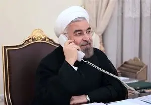 روحانی با نخست وزیر انگلیس تلفنی رایزنی کرد