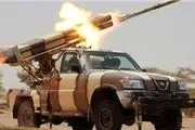 ارتش یمن جازان را موشک باران کرد 