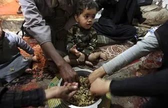 هشدار مقام سازمان ملل درباره وقوع قحطی در یمن