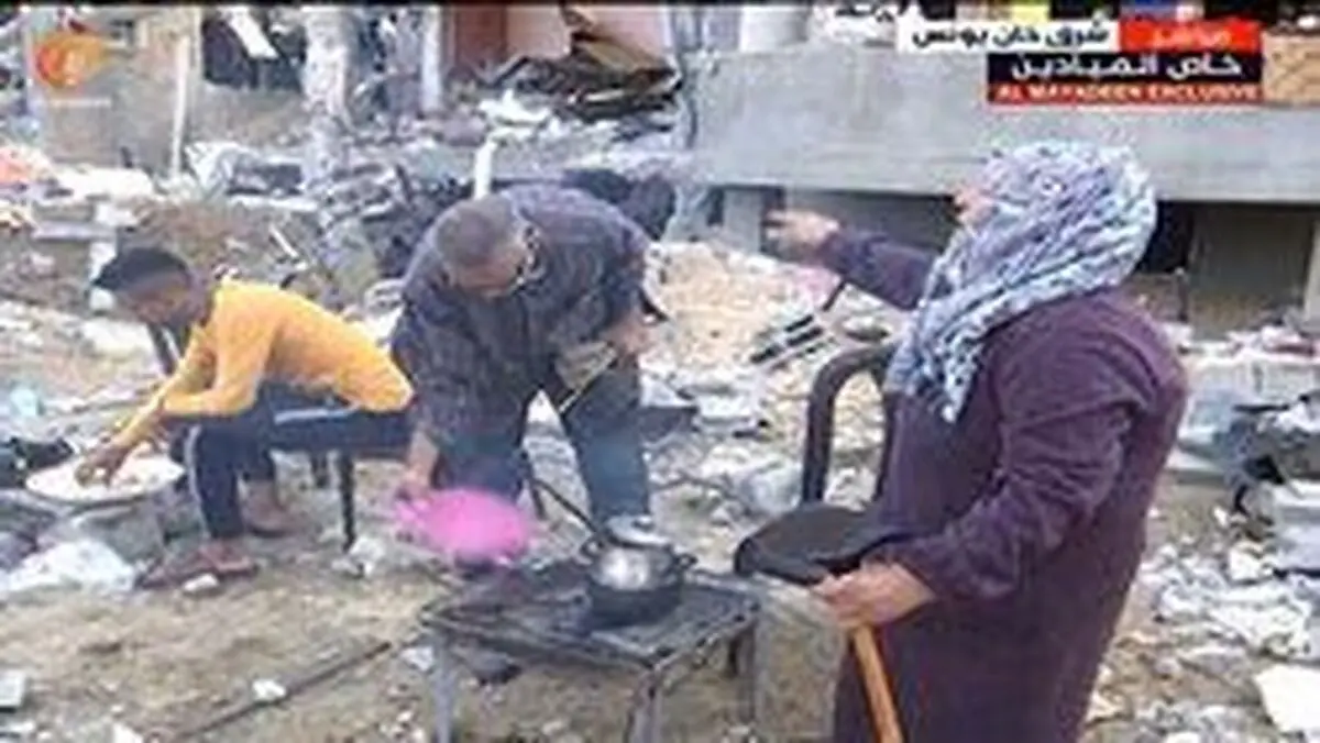 موج جدید بازگشت فلسطینیان به منازل خود 