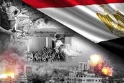 پشت پرده حذف مصر از مذاکرات غزه