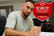 
گندوز به اردوی پرسپولیس در ترکیه اضافه شد
