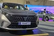 پارس خودرو از مدل جدید وارداتی رونمایی کرد 