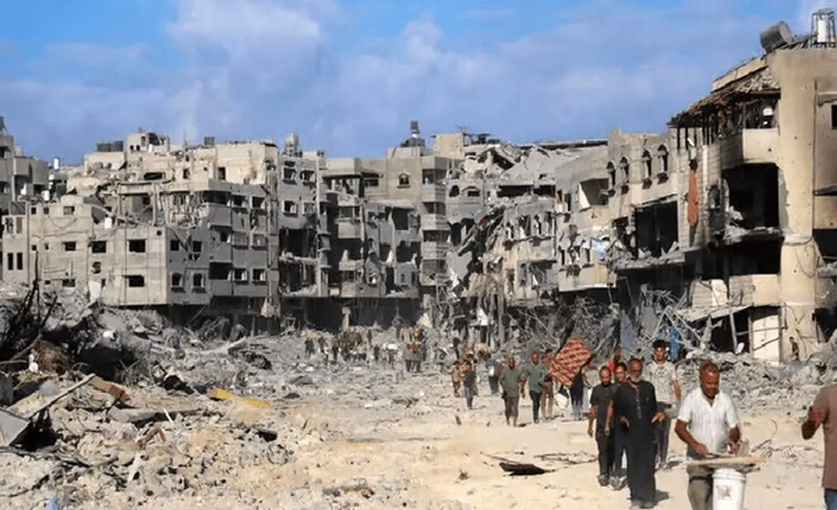 اعلام آمادگی حماس برای واگذاری اداره غزه 