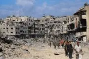 اعلام آمادگی حماس برای واگذاری اداره غزه 