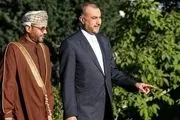 وزیر خارجه عمان با چه هدفی به تهران آمد؟
