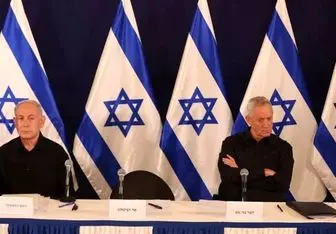 گانتس نتانیاهو را تهدید به کناره گیری کرد