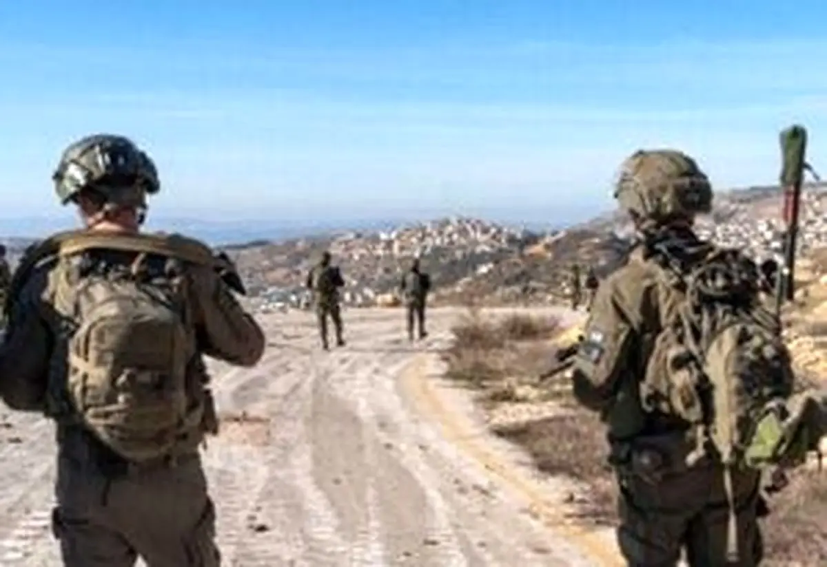 تداوم یورش نظامیان صهیونیست به قنیطره سوریه