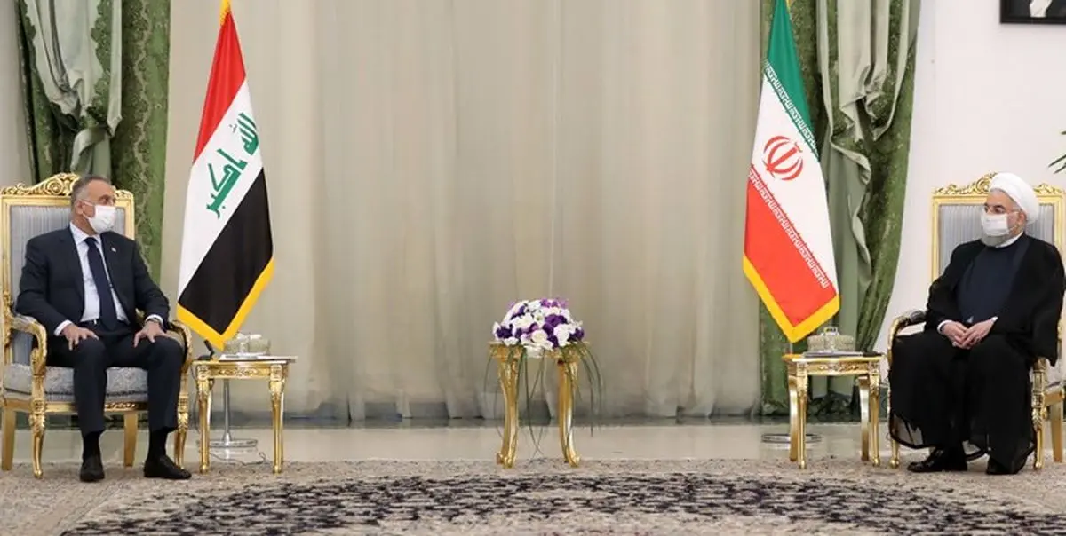حجم روابط اقتصادی ایران و عراق باید به ۲۰ میلیارد دلار برسد