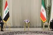  حجم روابط اقتصادی ایران و عراق باید به ۲۰ میلیارد دلار برسد