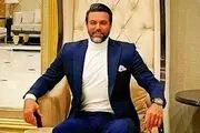  تصویر جدید علیرضا نیکبخت و همسرش