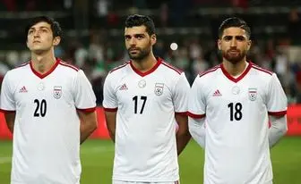 درخواست بازیکن تیم ملی از مردم قبل از جام جهانی