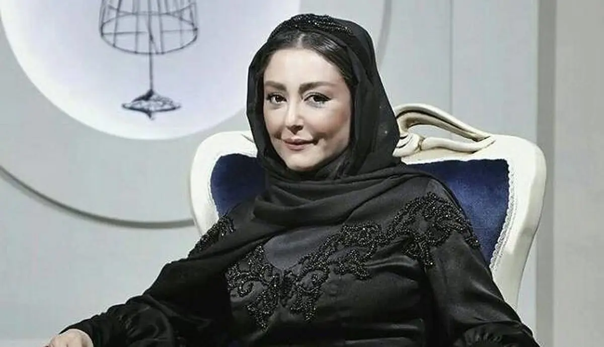  باور کنید این آقا پسر شقایق فراهانی است