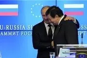 همکاری اروپا با روسیه در زمینه حل سیاسی بحران سوریه