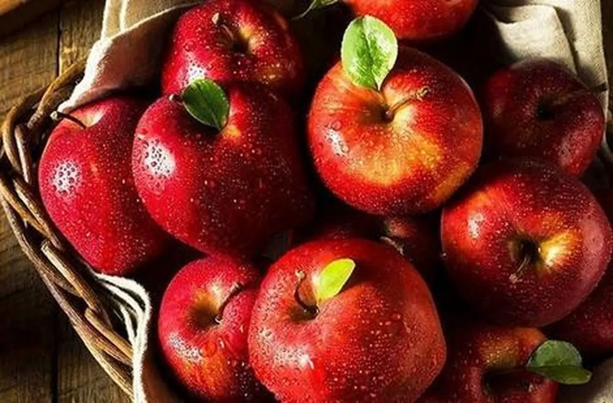 برای فرار از مرگ سیب را پوست کنده بخورید!