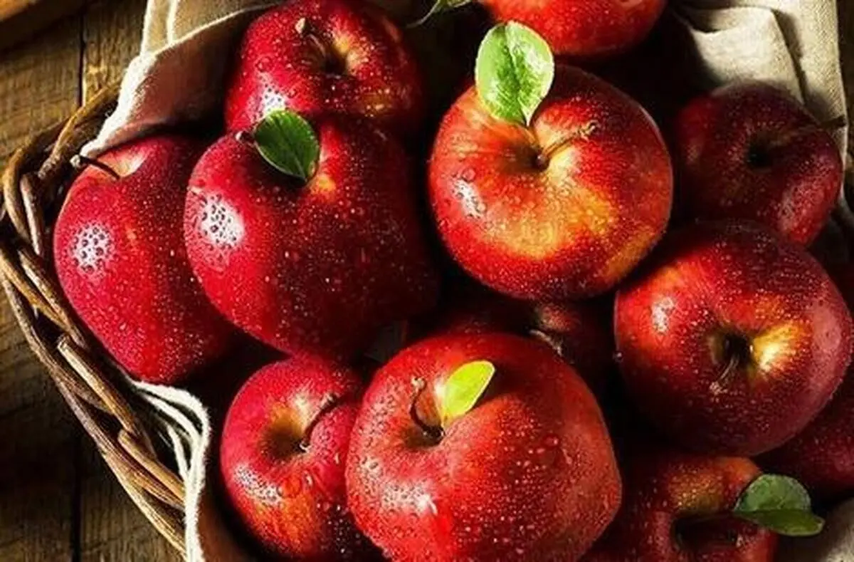 برای فرار از مرگ سیب را پوست کنده بخورید!

