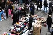 مجوزهای اجرای آزمایشی سامان بازار برای ساماندهی دستفروشان گرفته شد