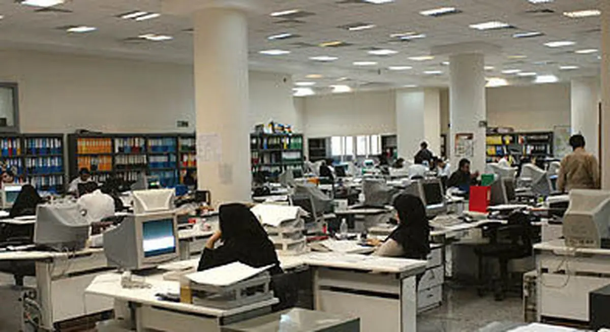 خروج ۶۶ هزار و ۷۰۰ نفر از دولت