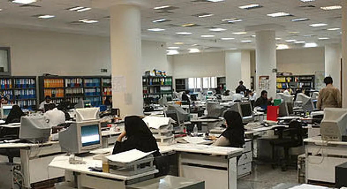 خروج ۶۶ هزار و ۷۰۰ نفر از دولت