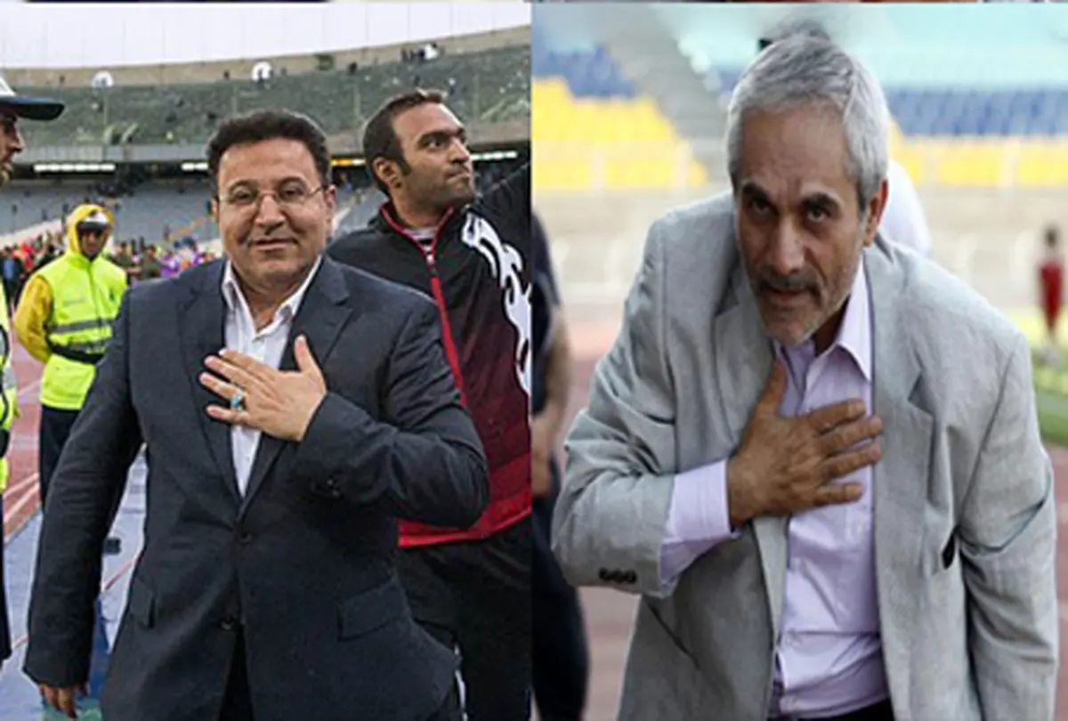 با جذب رامین رضاییان خوش به حال پرسپولیس شد