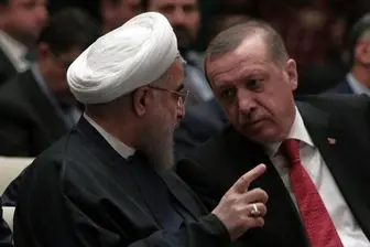 دیدار روحانی و اردوغان در آمریکا پشت درهای بسته