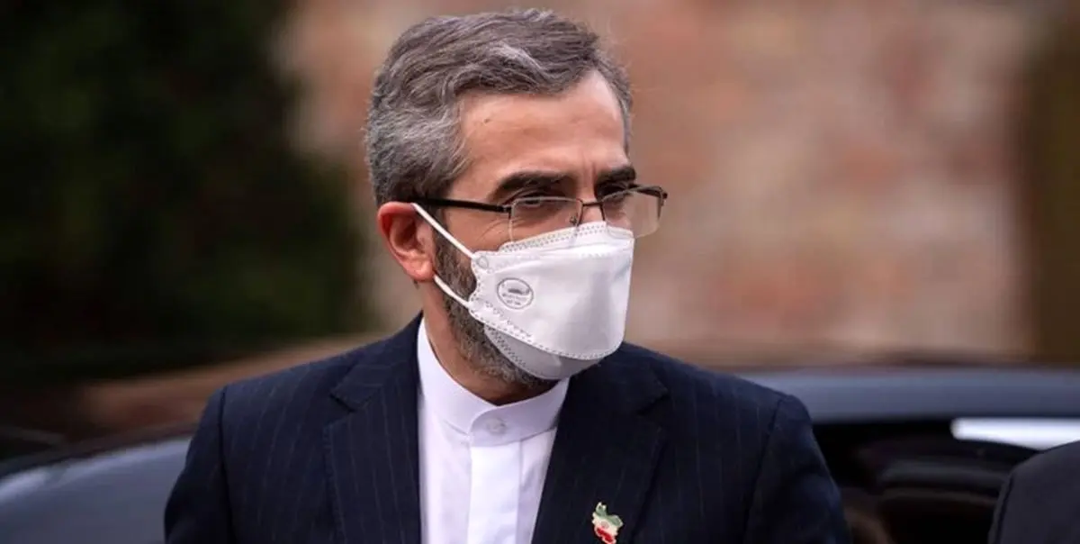 باقری: رفع تحریم ها گام به گام نیست