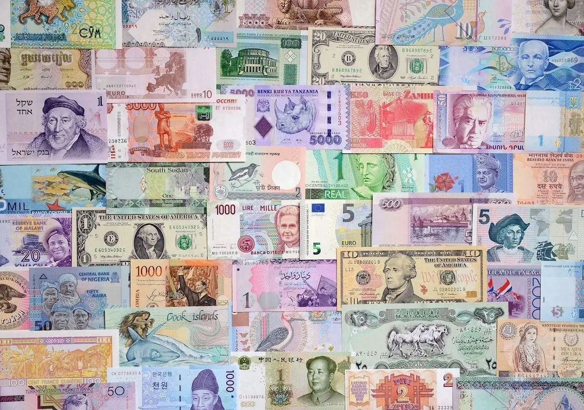 قیمت دلار و سایر ارزها در ۱۲ تیر ۱۴۰۳ + جدول